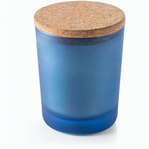 DUVAL. Aromatische Kerze in Glasbecher mit cork 180 g