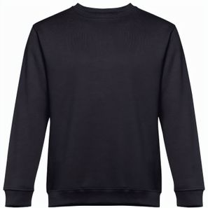 THC DELTA. Sweatshirt (unisex) aus Baumwolle und Polyester