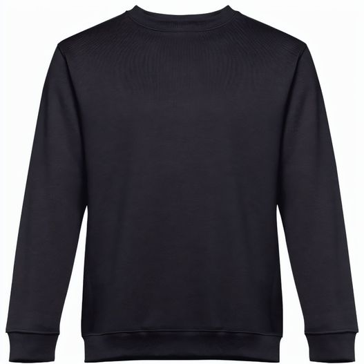 THC DELTA. Sweatshirt (unisex) aus Baumwolle und Polyester (Bild 1)