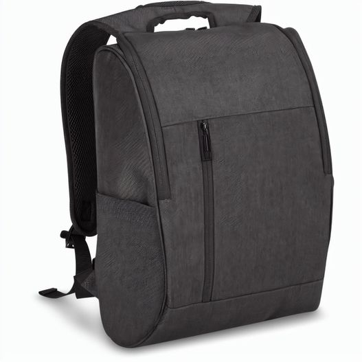 LUNAR. Laptop-Rucksack 15.6" aus 600D Polyester (Bild 1)