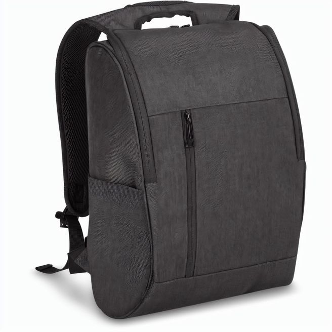 LUNAR. Laptop-Rucksack 15.6" aus 600D Polyester