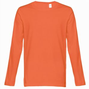 THC BUCHAREST. Herren Langarm T-Shirt