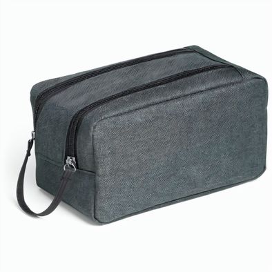 WAYNE. Kulturbeutel aus 600D HD mit einem Träger