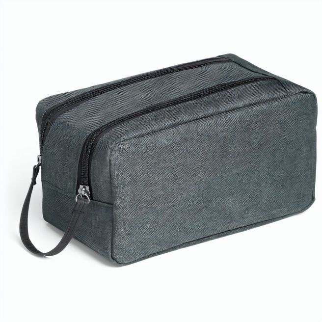 WAYNE. Kulturbeutel aus 600D HD mit einem Träger