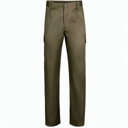 Produktabbildung VL MABON. Hose mit mehreren Taschen aus Twill (200 g/m²), aus Baumwolle (35 %) und Polyester (65 %) VL MABON. Hose mit mehreren Taschen aus Twill (200 g/m²), aus Baumwolle (35 %) und Polyester (65 %) (Bild 1)