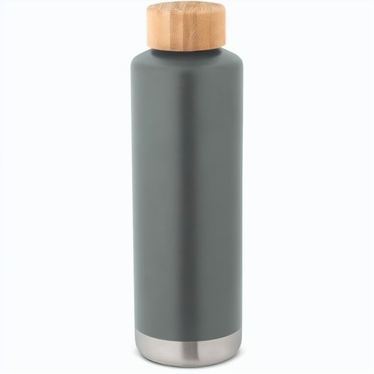 NORRE BOTTLE. Isolierflasche aus Edelstahl (36% recycelt) (640 mL) (Bild 1)