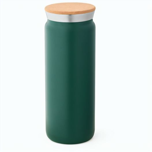 Produktabbildung LAVINE 600. 600-ml-Thermosflasche aus rostfreiem Stahl LAVINE 600. 600-ml-Thermosflasche aus rostfreiem Stahl (Bild 1)