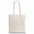 GIZA. Tasche aus 100 % recycelter Baumwolle (140 g/m²) (Bild 3)