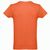 THC LUANDA. Herren-T-Shirt aus Baumwolle im Schlauchformat (Bild 3)
