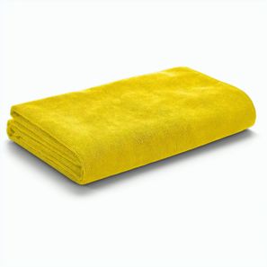 CALIFORNIA. Strandtuch aus Mikrofaser (250 g/m²)