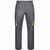 VL HYPNOS. Zweifarbige Twill-Hose mit mehreren Taschen (200 g/m²), aus Baumwolle (35 %) und Polyester (65 %) (Bild 3)
