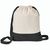 ROMFORD. Turnbeutel aus 100% Baumwolle (180 g/m²) (Bild 1)
