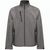 THC EANES. Softshell-Jacke (Unisex) aus Polyester und Elastan (Bild 2)