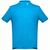 THC ADAM. Kurzarm-Poloshirt aus Baumwolle für Herren (Bild 3)