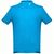 THC ADAM. Kurzarm-Poloshirt aus Baumwolle für Herren (Bild 4)