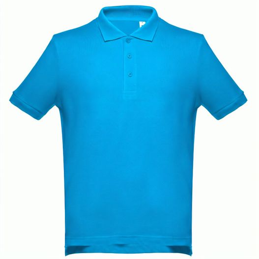 Produktabbildung THC ADAM. Kurzarm-Poloshirt aus Baumwolle für Herren THC ADAM. Kurzarm-Poloshirt aus Baumwolle für Herren (Bild 1)