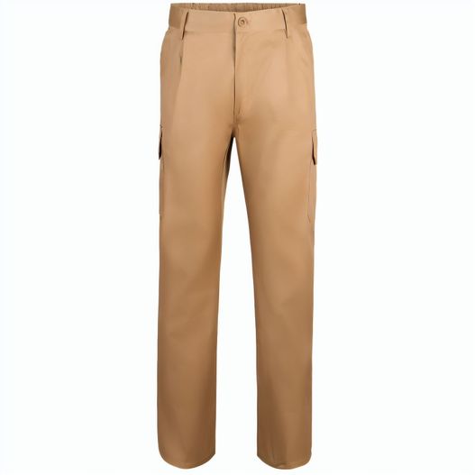 Produktabbildung VL MABON. Hose mit mehreren Taschen aus Twill (200 g/m²), aus Baumwolle (35 %) und Polyester (65 %) VL MABON. Hose mit mehreren Taschen aus Twill (200 g/m²), aus Baumwolle (35 %) und Polyester (65 %) (Bild 1)