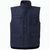 VL MEFITIS. Steppweste mit mehreren Taschen (220g/m²), aus Polyester (100%) (Bild 3)