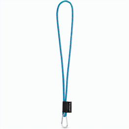 SET Lanyard NAUTIC Long (Ø 5 mm) mit 55 mm D-förmigem Karabiner