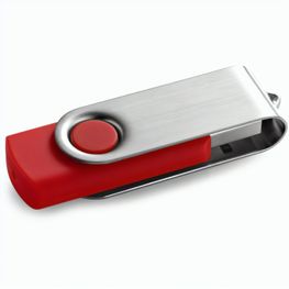 CLAUDIUS 8GB. USB-Stick 8 GB mit Metallclip