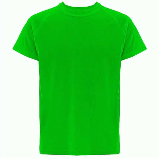 THC MOVE. Kurzärmeliges technisches T-Shirt aus Polyester (Bild 1)