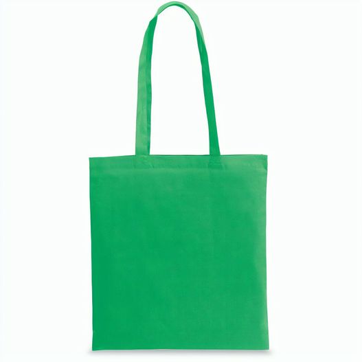 Produktabbildung CAIRO. Tragetasche aus recycelter Baumwolle (70%) und polyester (30% rPET) (180 g/m²) CAIRO. Tragetasche aus recycelter Baumwolle (70%) und polyester (30% rPET) (180 g/m²) (Bild 1)