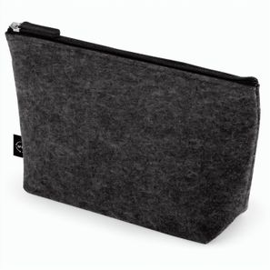 MALLORCA. Vielseitige Tasche aus recyceltem Filz (100% rPET)