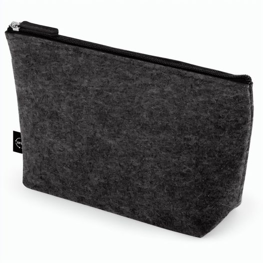 MALLORCA. Vielseitige Tasche aus recyceltem Filz (100% rPET) (Bild 1)