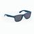 SALEMA. Recyceltem Polyester (100% rPET) Sonnenbrille