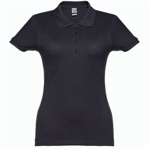THC EVE. Damen Poloshirt