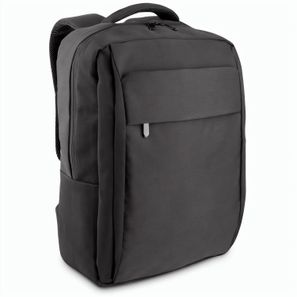 COVENTRY. Gepolsterter Laptop-Rucksack aus 300D recyceltem hochdichtem Polyester und 210D recyceltem Polyesterfutter 15.6"