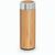 NATUREL. Isolierkanne aus Bambus und Edelstahl (90% recycelt) (430 mL) (Bild 2)