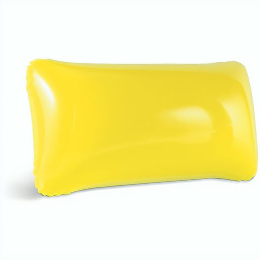 Produktabbildung TIMOR. Strandkissen aufblasbar aus undurchsichtigem PVC TIMOR. Strandkissen aufblasbar aus undurchsichtigem PVC (Bild 1)