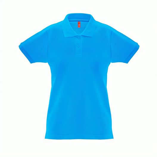 Produktabbildung THC MONACO WOMEN. Damen Poloshirt THC MONACO WOMEN. Damen Poloshirt (Bild 1)