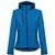 THC ZAGREB WOMEN. Gürtel-Softshell-Jacke für Damen (Bild 2)