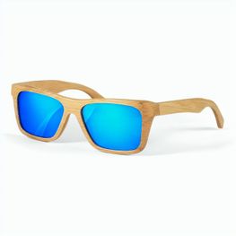 SANIBEL. Sonnenbrille aus Bambus