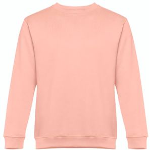 THC DELTA. Sweatshirt (unisex) aus Baumwolle und Polyester