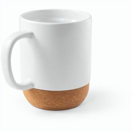 Produktabbildung RORY SUB. Keramikbecher mit Sublimationsbeschichtung 390 ml RORY SUB. Keramikbecher mit Sublimationsbeschichtung 390 ml