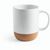 RORY SUB. Keramikbecher mit Sublimationsbeschichtung 390 ml (Bild 2)