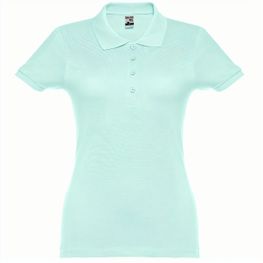 THC EVE. Damen Poloshirt