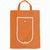 ARLON. Faltbare Einkaufstasche aus Non-woven (80 g/m²) (Bild 3)