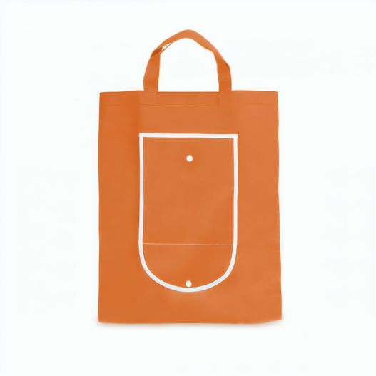 ARLON. Faltbare Einkaufstasche aus Non-woven (80 g/m²) (Bild 1)