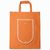 ARLON. Faltbare Einkaufstasche aus Non-woven (80 g/m²) (Bild 4)