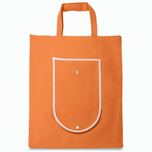 ARLON. Faltbare Einkaufstasche aus Non-woven (80 g/m²) (Bild 1)