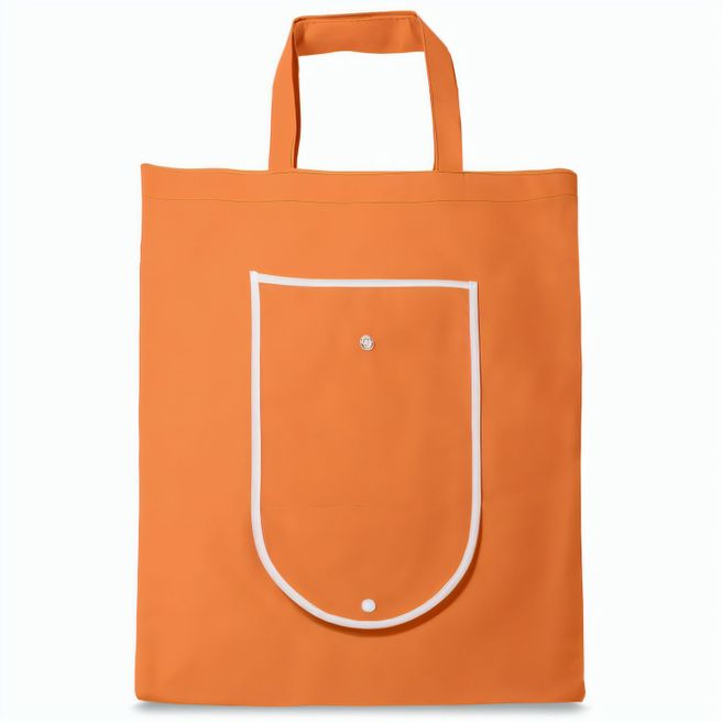 ARLON. Faltbare Einkaufstasche aus Non-woven (80 g/m²)