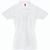 THC BERLIN WOMEN WH. Poloshirt für Damen mit kurzen Ärmeln (Bild 1)