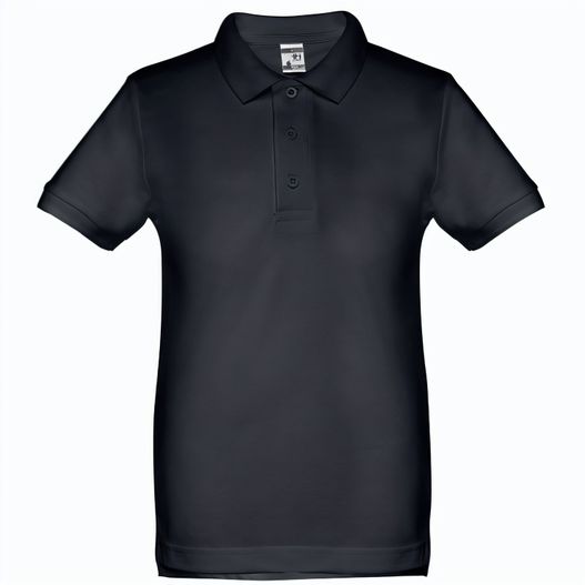 THC ADAM KIDS II. Kurzärmeliges Baumwoll-Poloshirt für Kinder (unisex) (Bild 1)