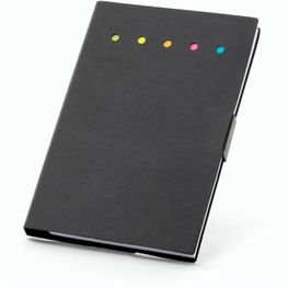 COOPER II. Haftnotizblock, 6 farbigen Sätzen