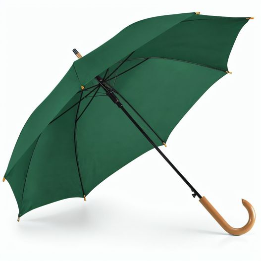 Produktabbildung PATTI. Regenschirm aus 190T-Polyester mit automatischer Öffnung PATTI. Regenschirm aus 190T-Polyester mit automatischer Öffnung (Bild 1)