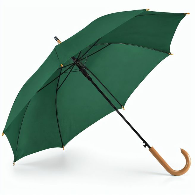 PATTI. Regenschirm aus 190T-Polyester mit automatischer Öffnung